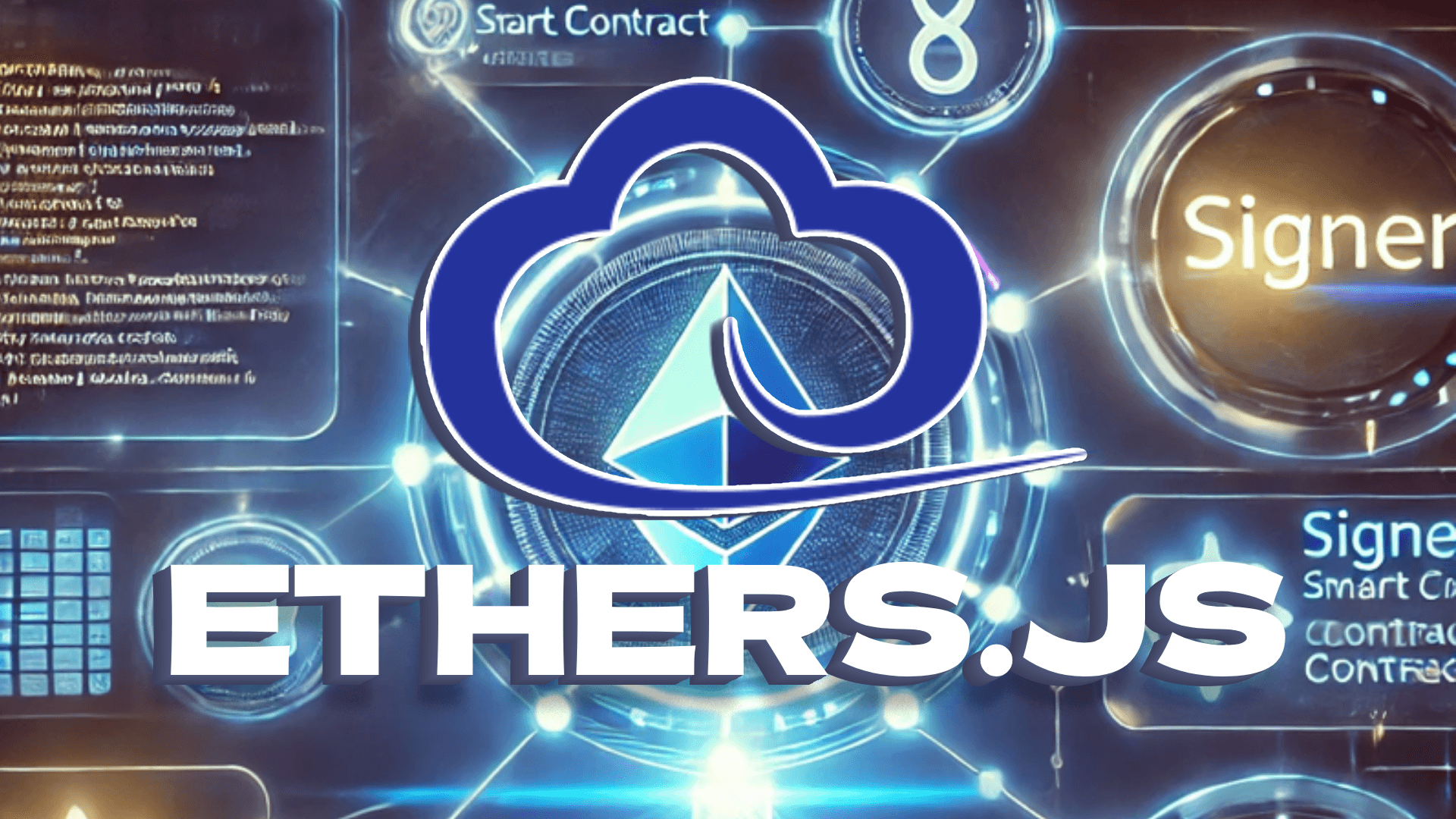 Intro to Blockchain: Ethers.js Contract Instances